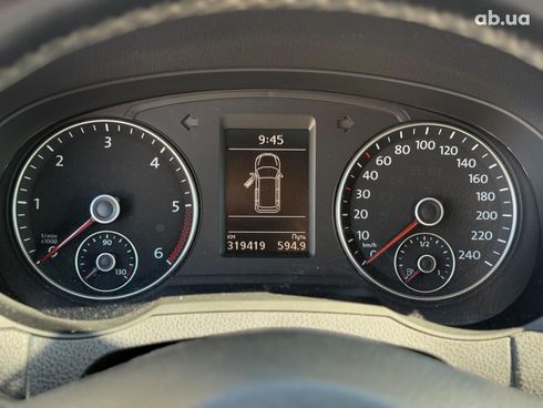 Volkswagen Sharan 2014 черный - фото 31