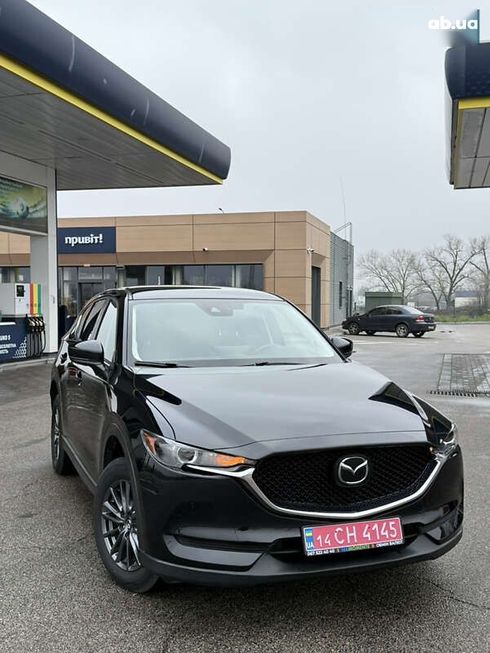 Mazda CX-5 2021 - фото 5