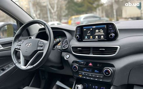Hyundai Tucson 2020 - фото 21