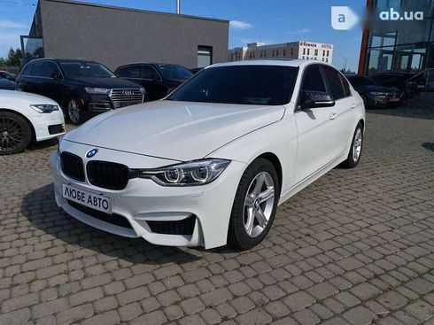 BMW 3 серия 2014 - фото 2