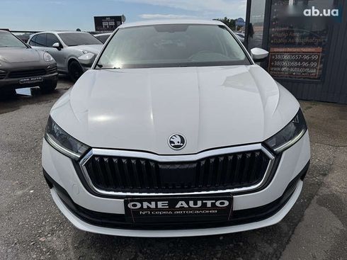 Skoda Octavia 2020 - фото 4