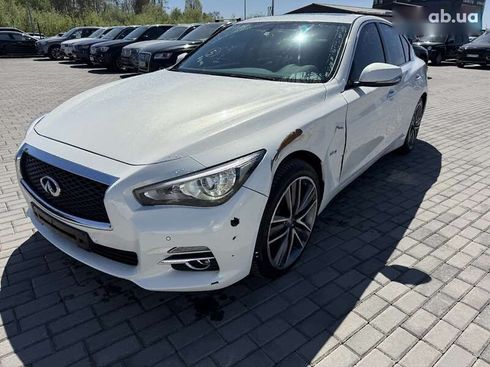 Infiniti Q50 2015 - фото 10