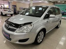 Купить Opel Zafira 2008 бу в Кропивницком - купить на Автобазаре