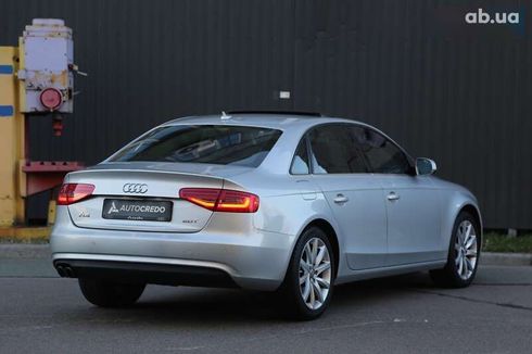 Audi A4 2012 - фото 7