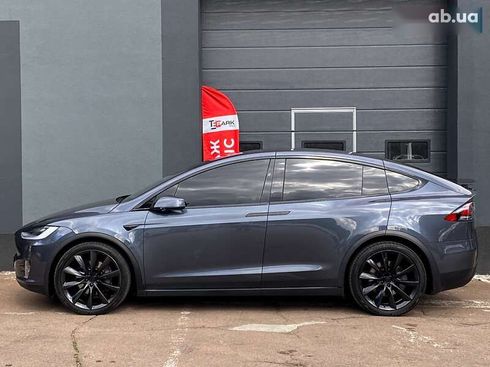 Tesla Model X 2019 - фото 5