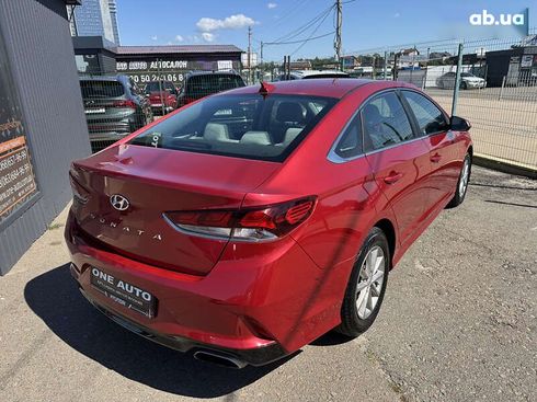 Hyundai Sonata 2019 - фото 8