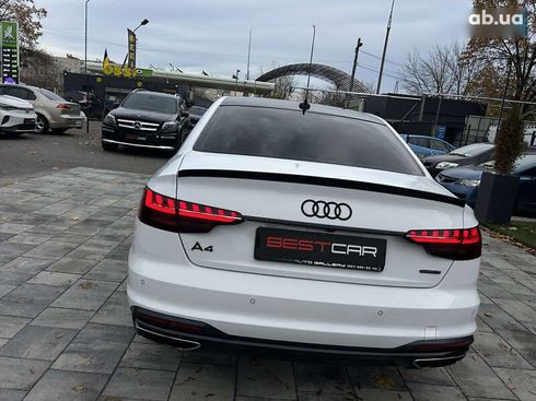 Audi A4 2019 - фото 19
