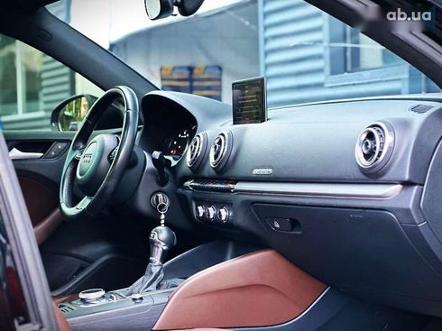 Audi A3 2014 - фото 26