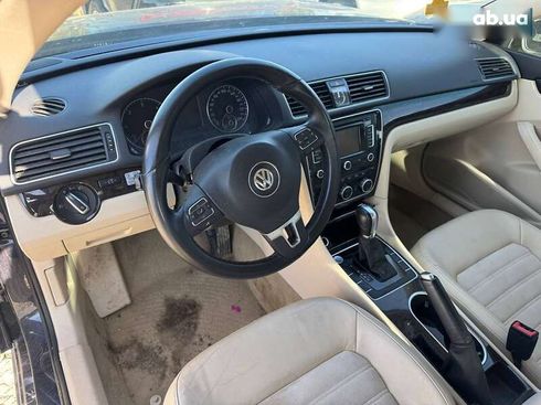 Volkswagen Passat 2013 - фото 14
