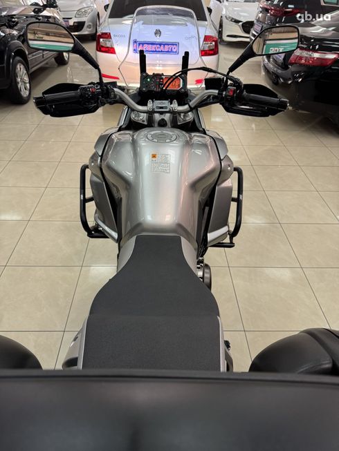 Yamaha XT 2010 серый - фото 15