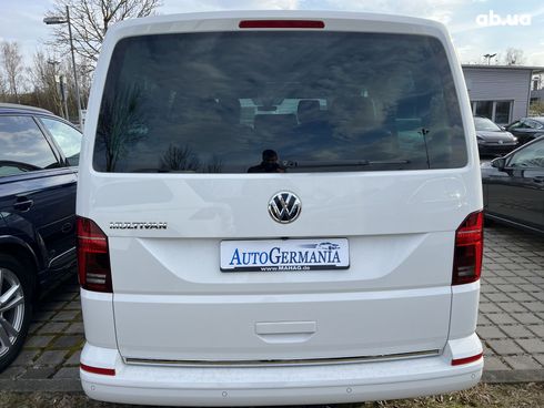 Volkswagen Multivan 2022 - фото 17