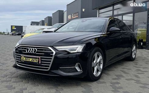 Audi A6 2020 - фото 3