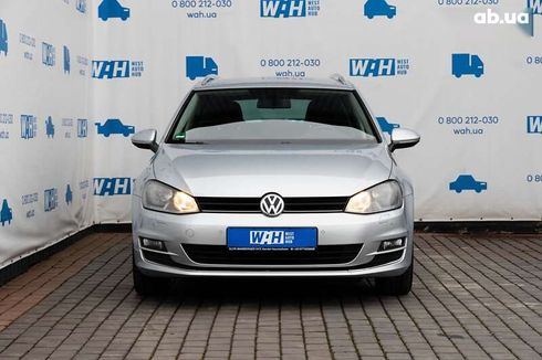 Volkswagen Golf 2016 - фото 4