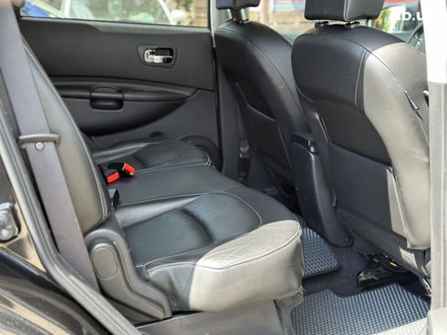 Nissan Qashqai 2010 черный - фото 18