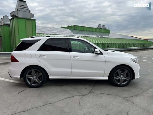 Mercedes-Benz GLE-Class 2016 - фото 17