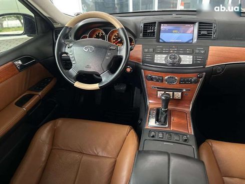 Infiniti m 35 2006 - фото 20