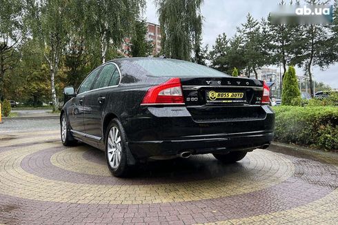 Volvo S80 2013 - фото 5