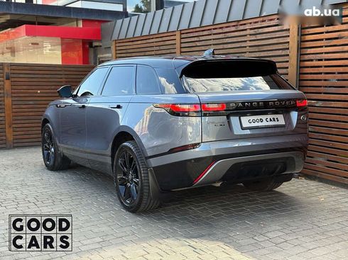 Land Rover Range Rover Velar 2020 - фото 5