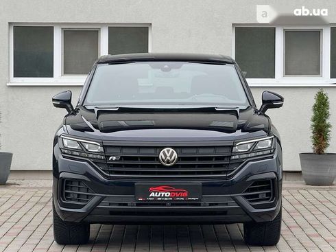 Volkswagen Touareg 2020 - фото 9