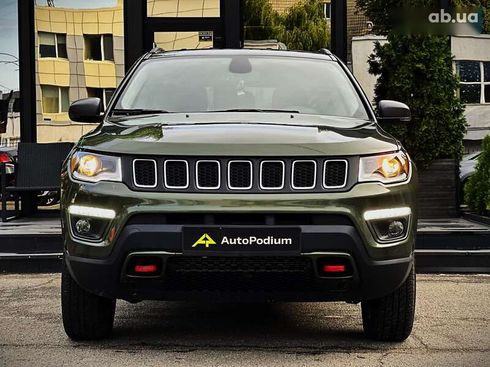 Jeep Compass 2020 - фото 3