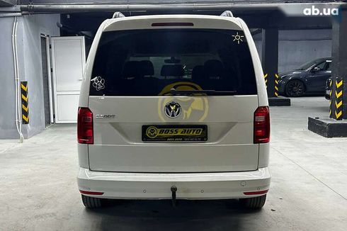 Volkswagen Caddy 2018 - фото 5