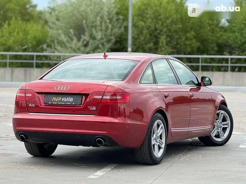 Audi A6 2010 - фото 15