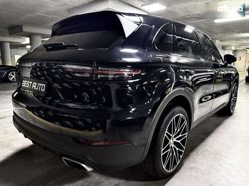 Porsche Cayenne 2020 - фото 10