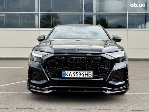 Audi RS Q8 2020 - фото 3