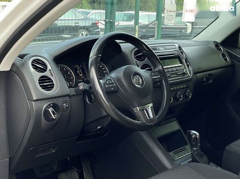 Volkswagen Tiguan 2012 - фото 24