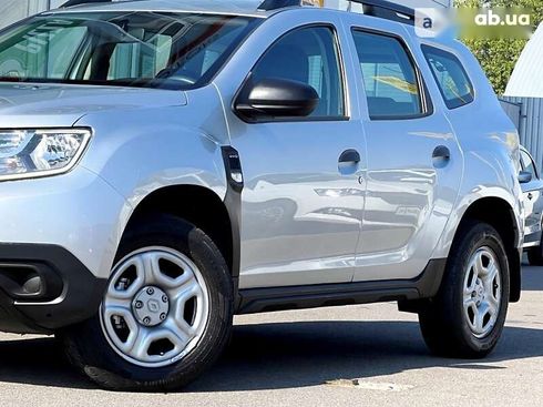 Renault Duster 2020 - фото 6