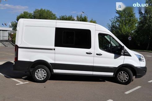 Ford Transit 2017 - фото 25