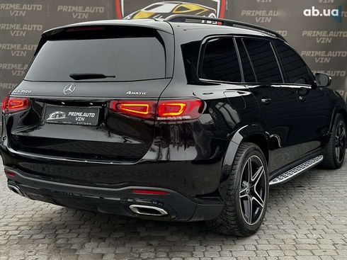 Mercedes-Benz GLS-Класс 2019 - фото 4