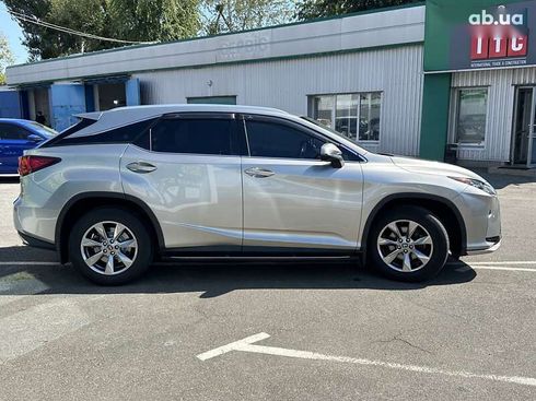 Lexus RX 2018 - фото 4
