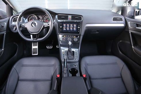 Volkswagen Golf 2019 - фото 14