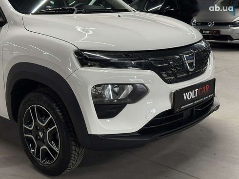 Dacia Spring 2022 - фото 12