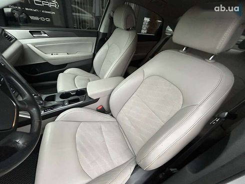 Hyundai Sonata 2015 - фото 20
