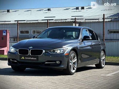 BMW 3 серия 2014 - фото 3