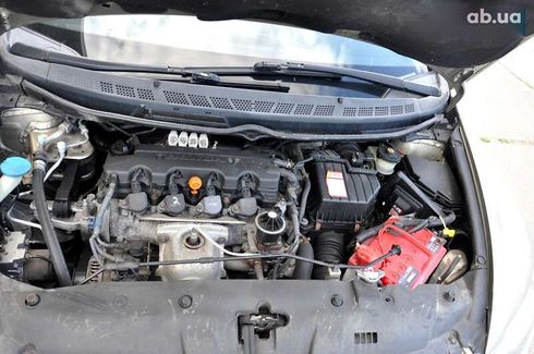 Honda Civic 2007 - фото 29