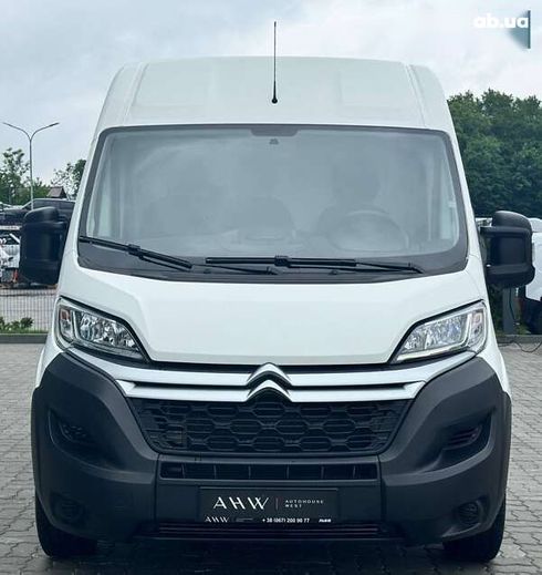 Citroёn Jumper 2021 - фото 2
