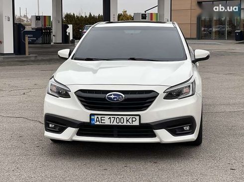 Subaru Legacy 2020 - фото 16