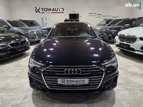 Audi A6 2021 - фото 10