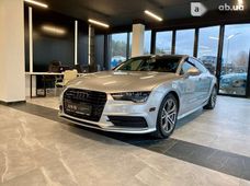 Купити Audi A7 2016 бу у Львові - купити на Автобазарі