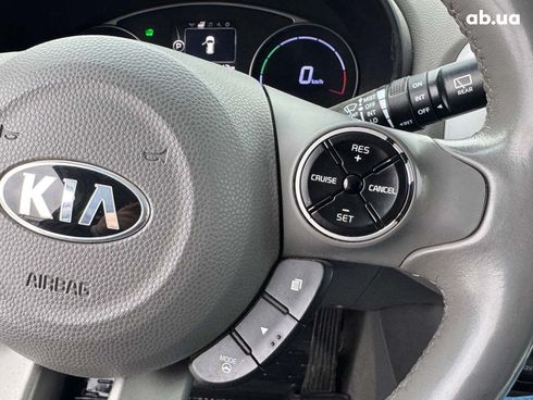 Kia Soul 2014 черный - фото 15