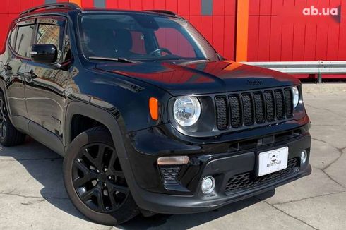 Jeep Renegade 2018 - фото 2