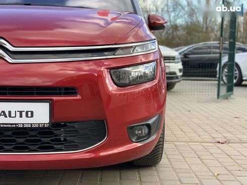 Citroёn c4 grand picasso 2015 - фото 10
