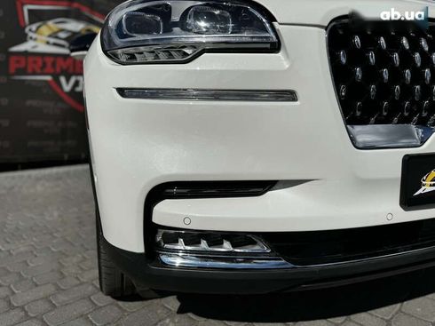 Lincoln Aviator 2022 - фото 8