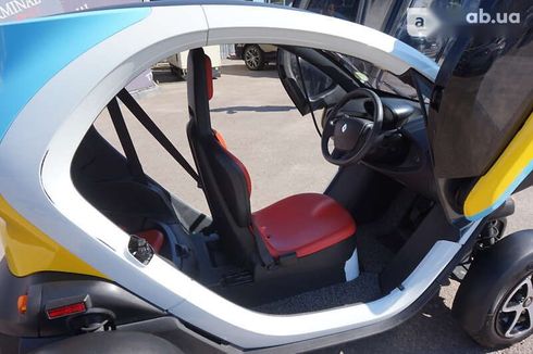 Renault Twizy 2017 - фото 13