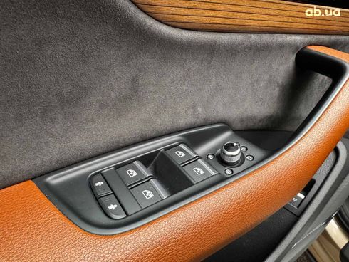 Audi Q7 2018 бежевый - фото 14