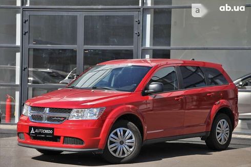 Dodge Journey 2015 - фото 3