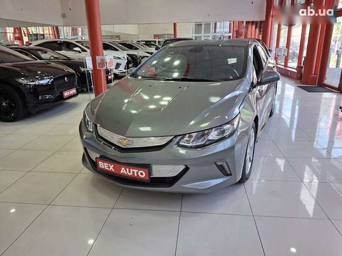 Chevrolet Volt 2016 - фото 3